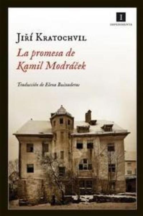 Promesa de Kamil Modrácek, La. 