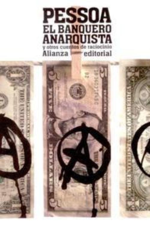 Banquero anarquista y otros cuentos de raciocinio, El. 