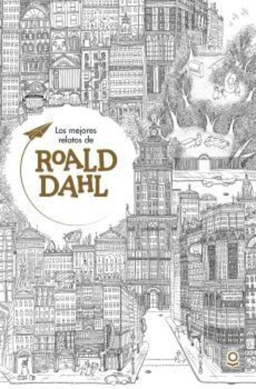 Mejores relatos de Roald Dahl, Los. 