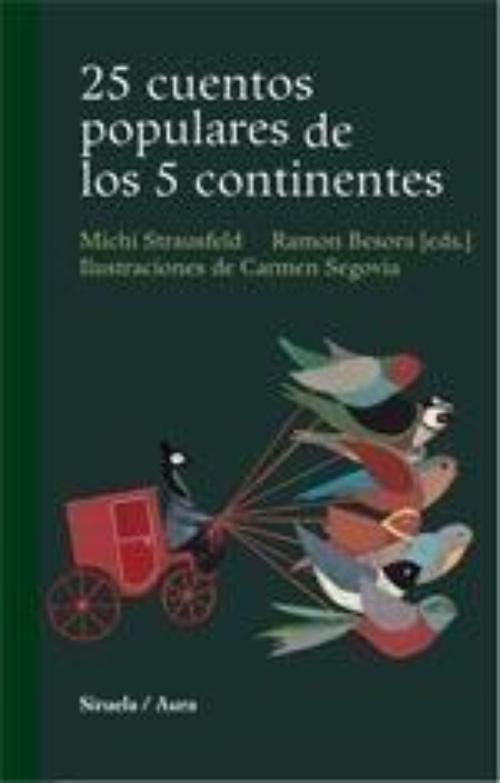 25 cuentos populares de los cinco continentes. 