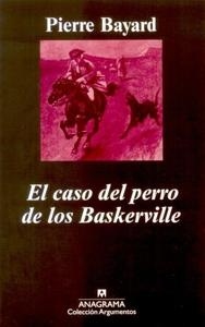 Caso del perro de los Baskerville, El. 