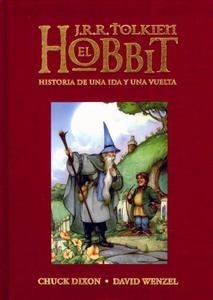 Hobbit, El. Historia de una ida y una vuelta. 