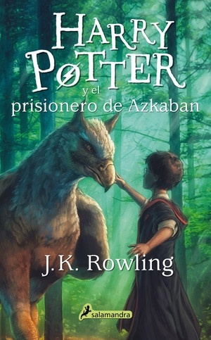 Harry Potter y el prisionero de Azkaban "Harry Potter 3". Harry Potter 3