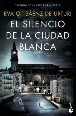 Silencio de la ciudad blanca, El "Trilogía de La Ciudad Blanca 1"