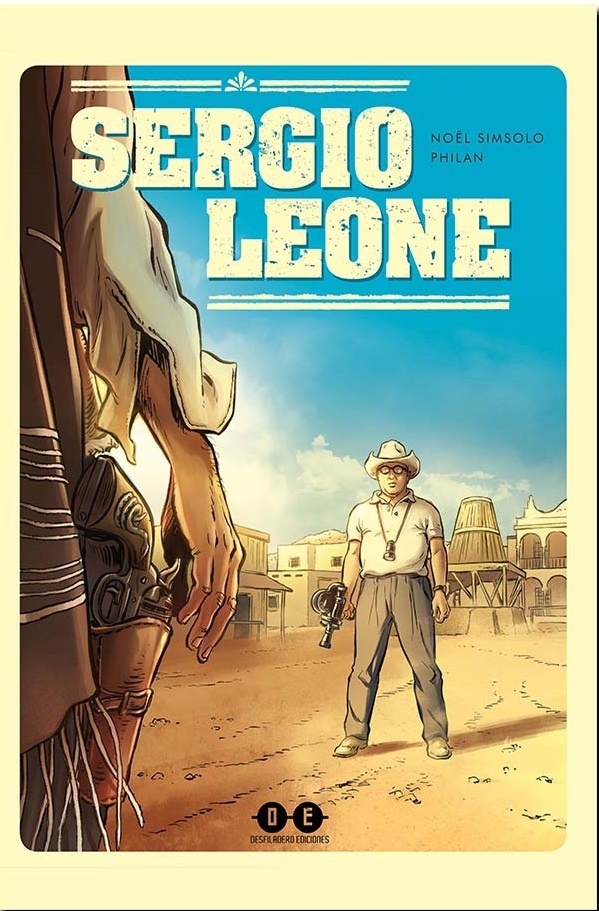 Sergio Leone. 