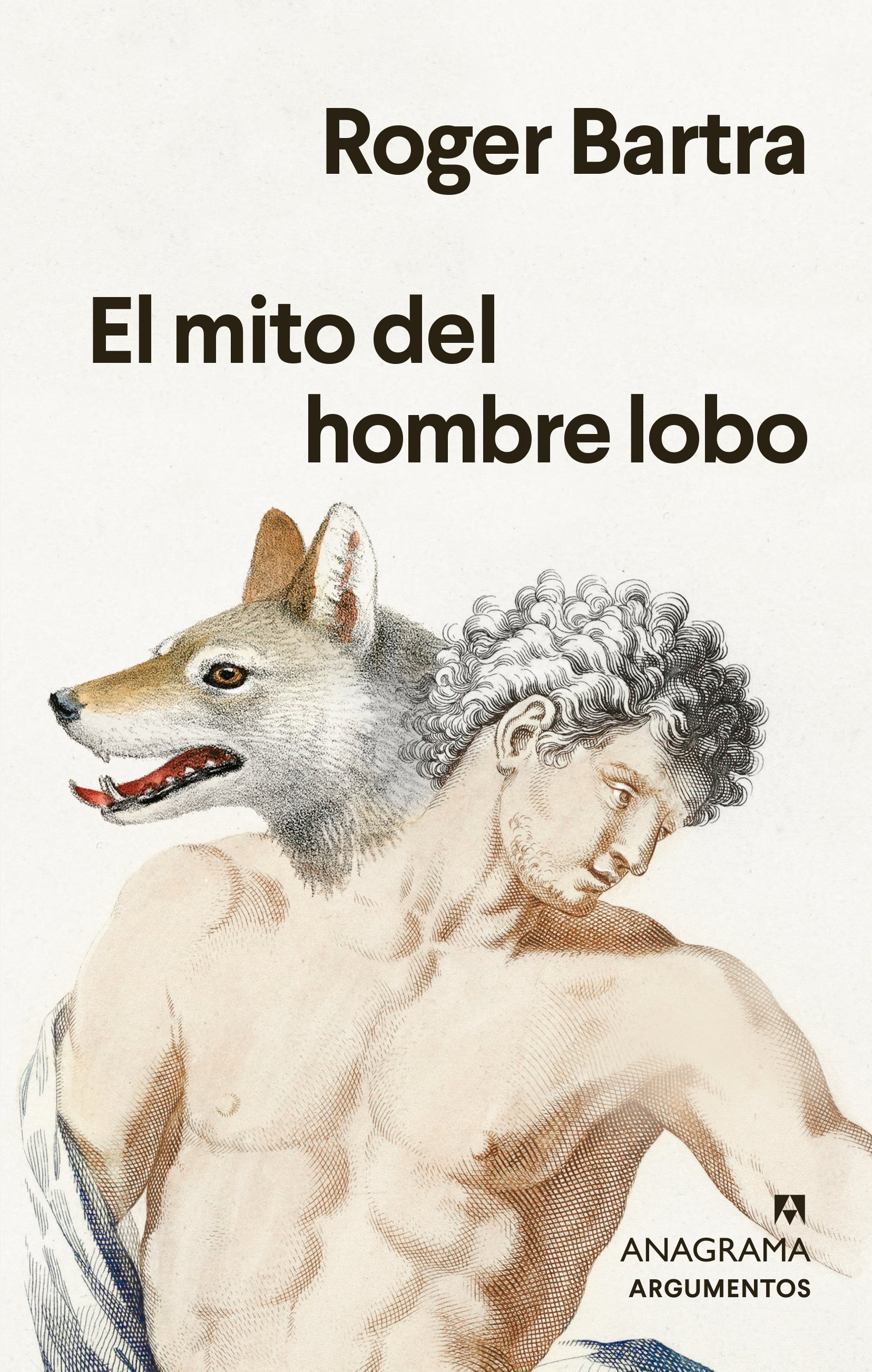 Mito del hombre lobo, El. 