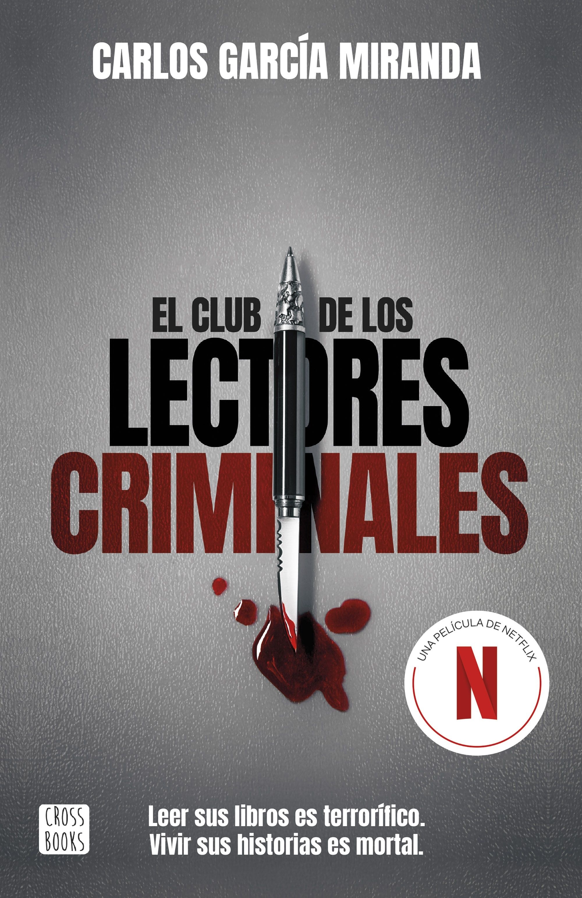 Club de los lectores criminales, El. 
