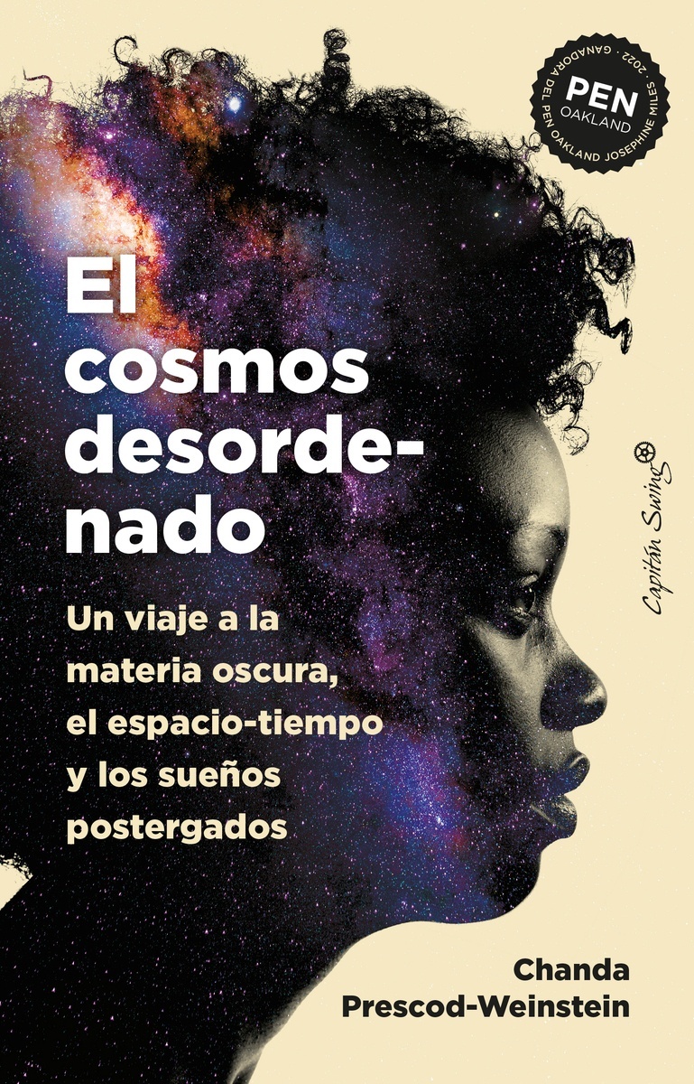 Cosmos desordenado, El "Un viaje a la materia oscura, el espacio-tiempo y los sueños". 