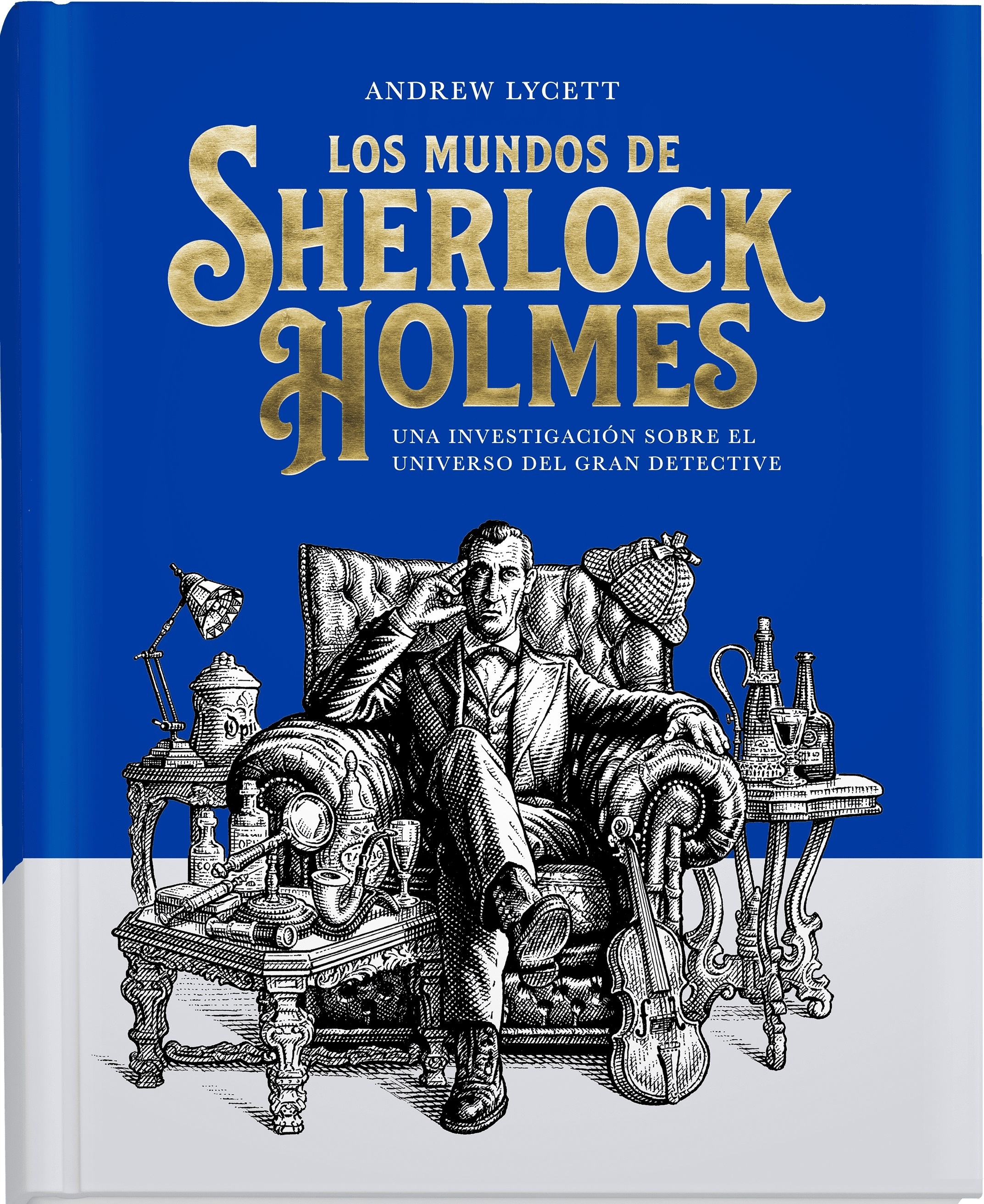 Mundos de Sherlock Holmes, Los "Una investigación sobre el universo del gran detective".