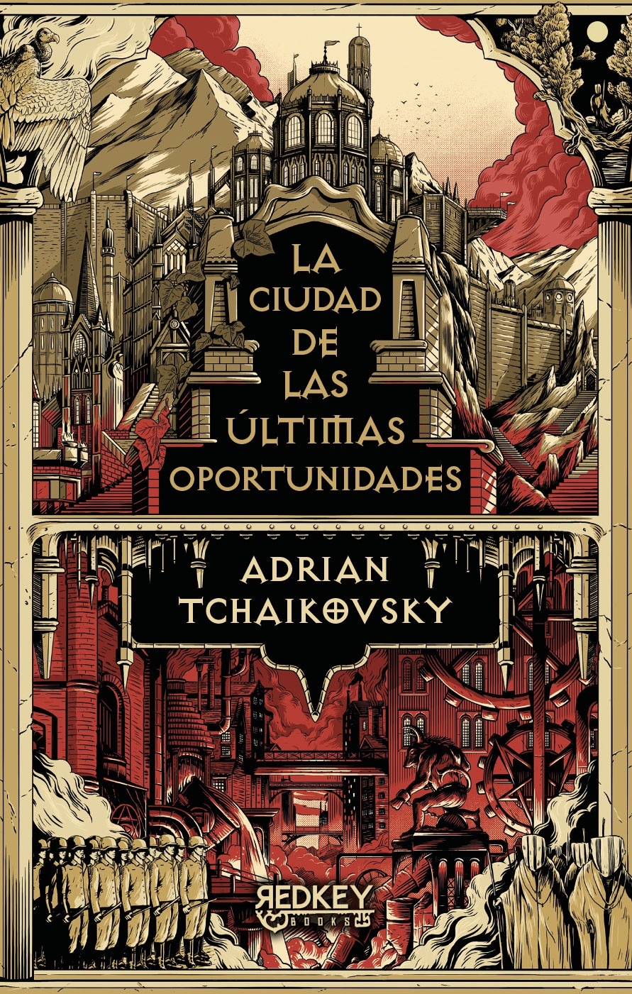 Ciudad de las últimas oportunidades, La.