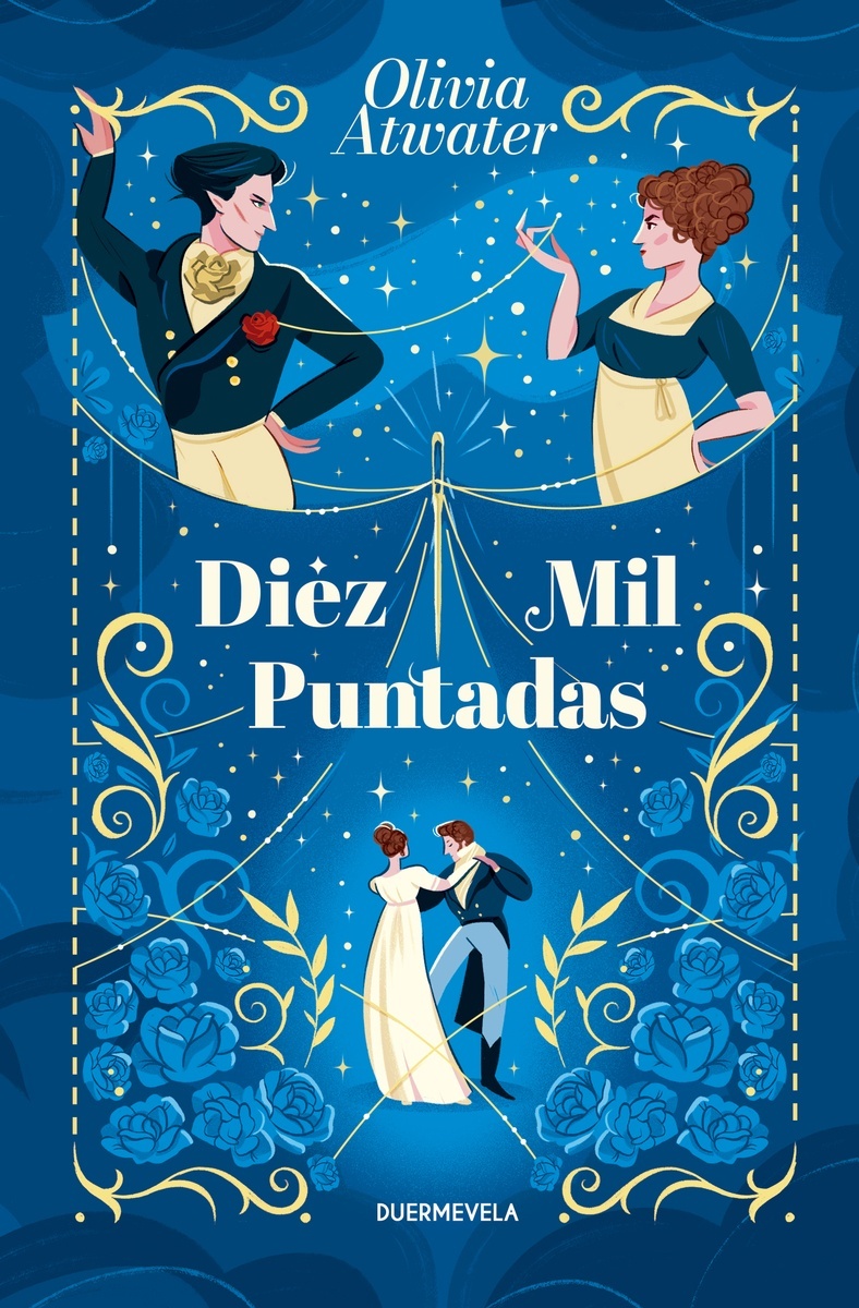 Diez mil puntadas.