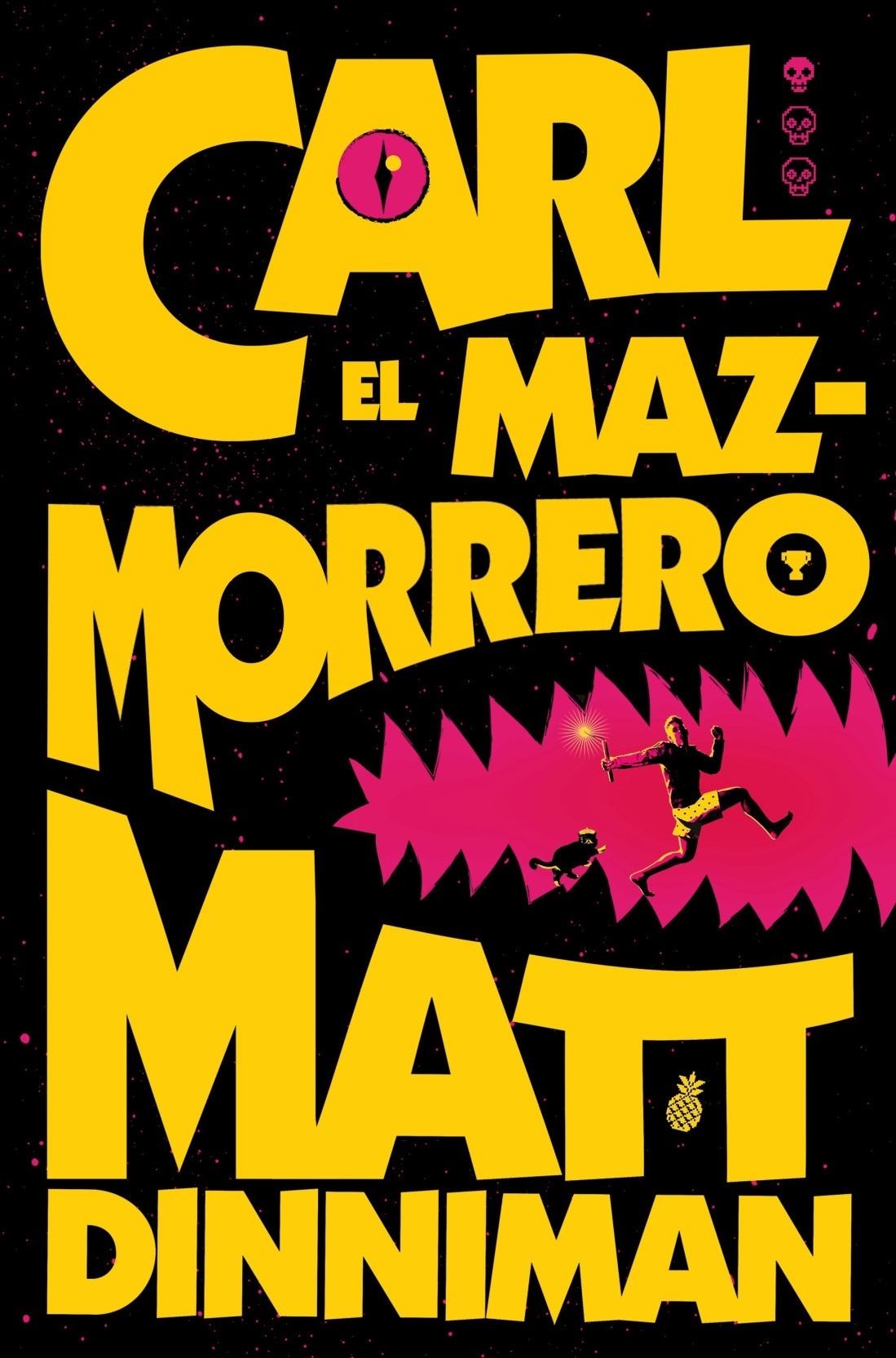 Carl el Mazmorrero.