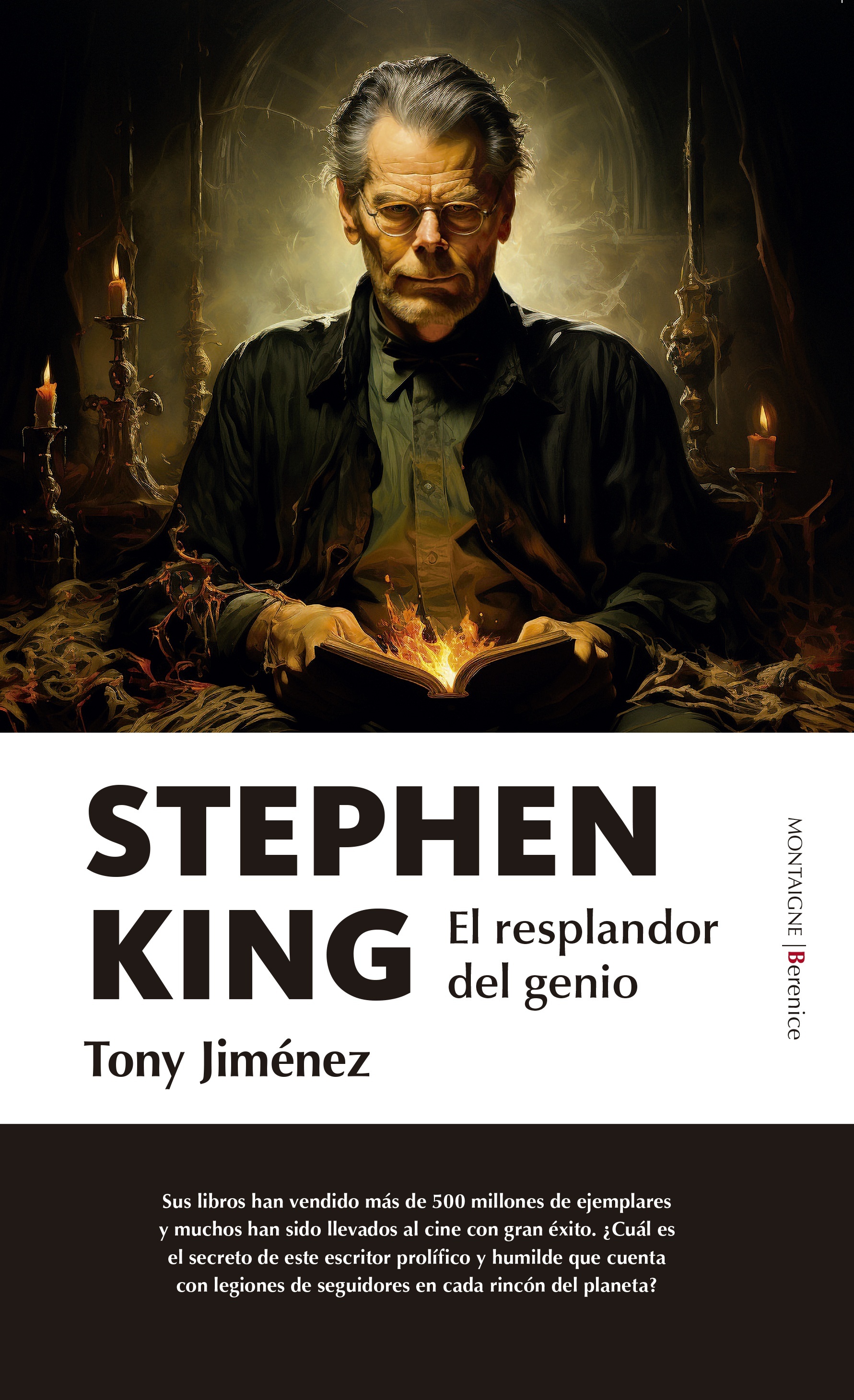 Stephen King. El resplandor del genio.